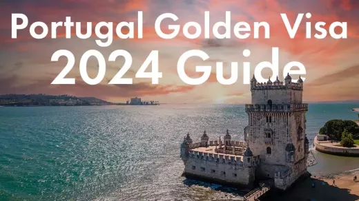 Portugal Golden Visa program for 2024